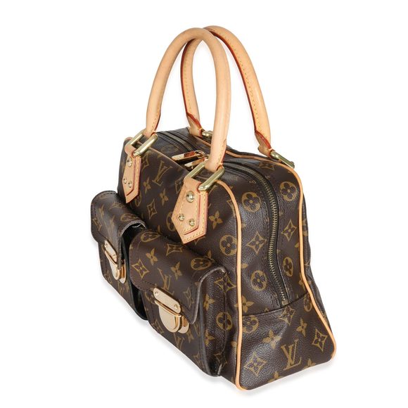 Louis Vuitton Monogram Canvas Manhattan PM - Picture 2 of 7